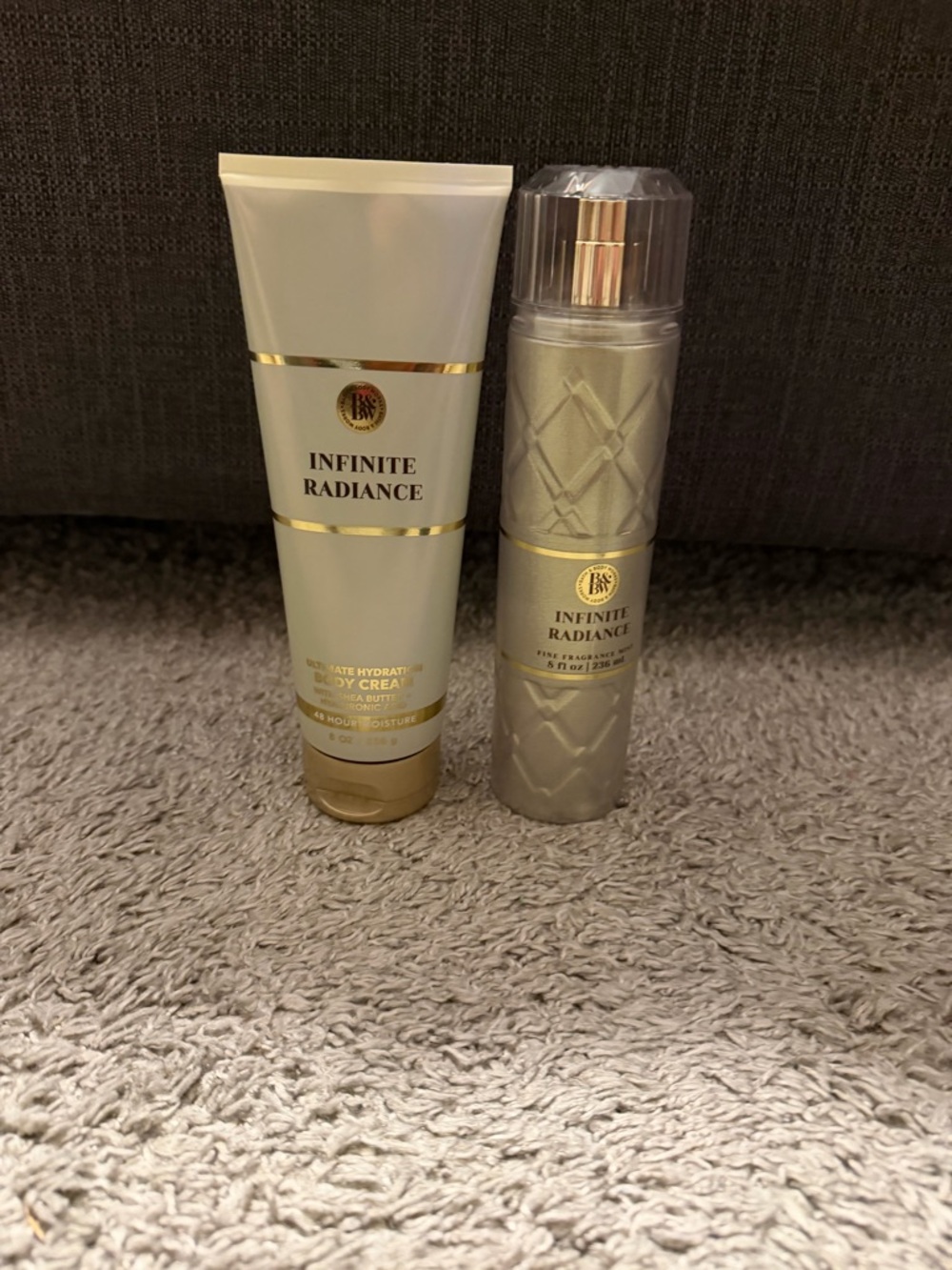 Bath & Body Works Infinite Radiance